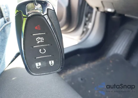 2025 Chevrolet Malibu Fwd Ls из США, поврежденный, VIN 1G1ZB5ST0SF103921